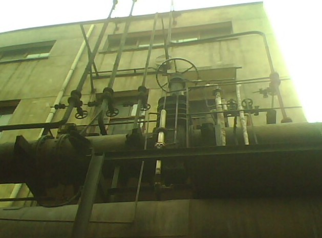 HM-CDQ1000干熄焦气氛在线分析系统