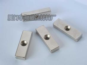 高质量工业铁氧体磁铁